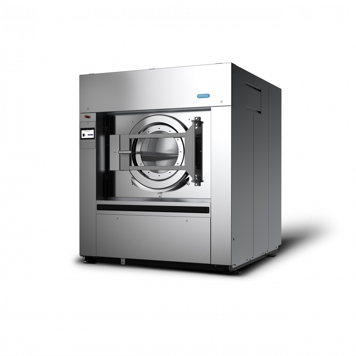 İndustrial  laundry high speed washer machine