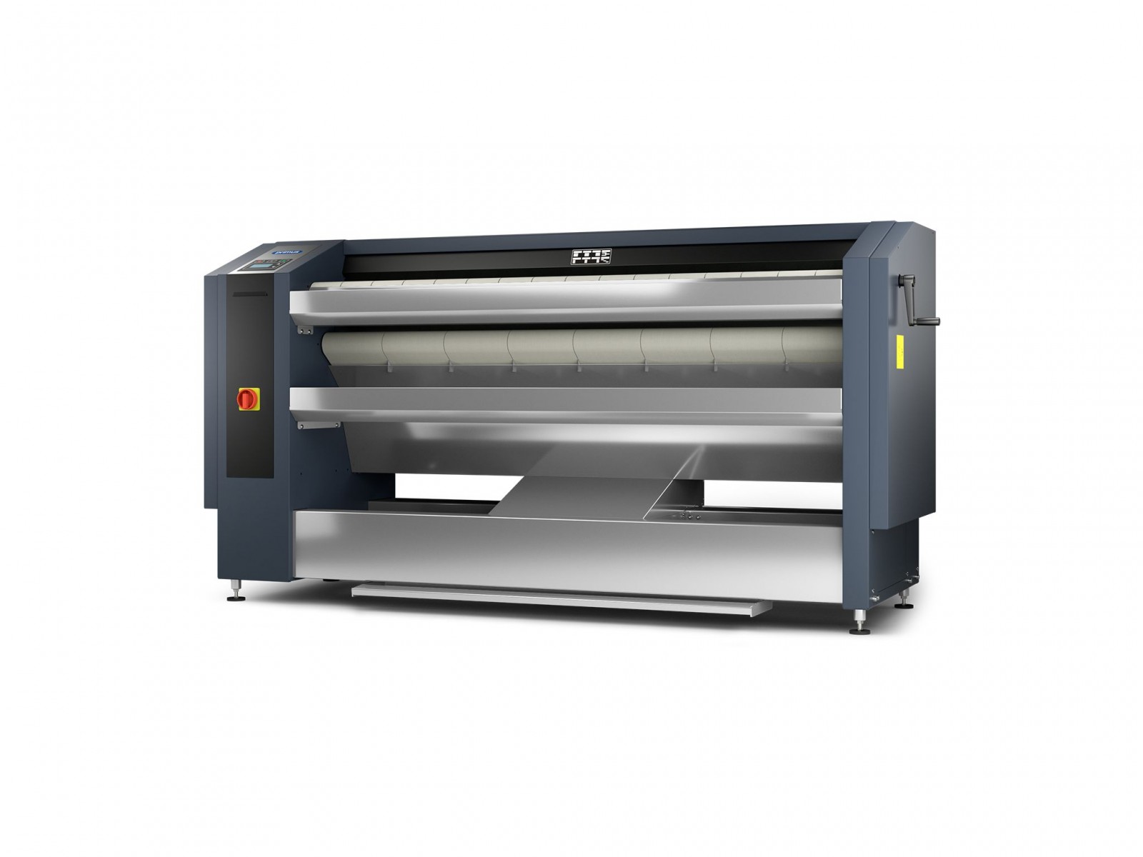industrial ironing systems