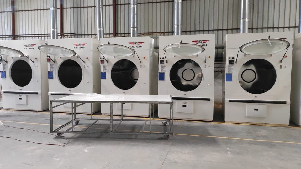 ANTALYA KOZA LAUNDRY GAZ DÖNÜŞÜM PROJEMİZ