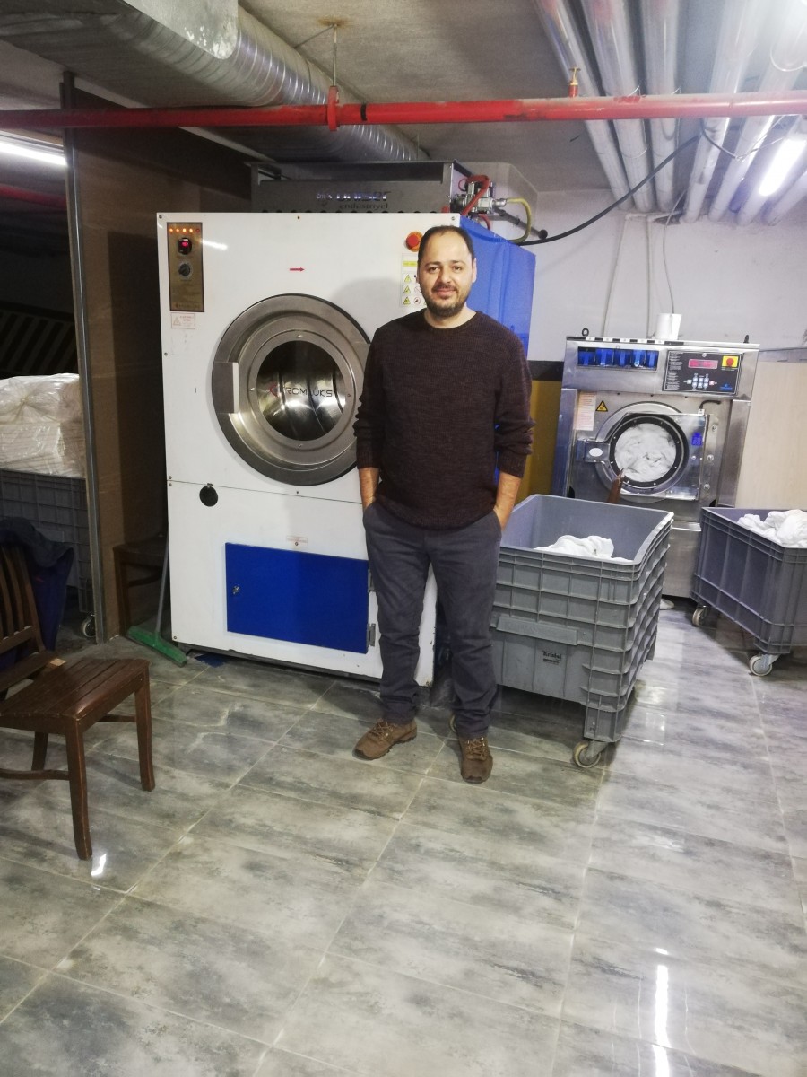 SOFT LAUNDRY KONYA 