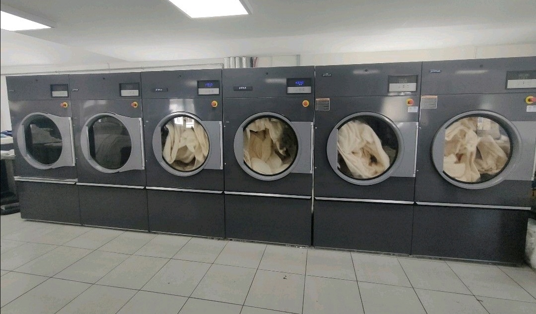 Primus Laundry Equipment 