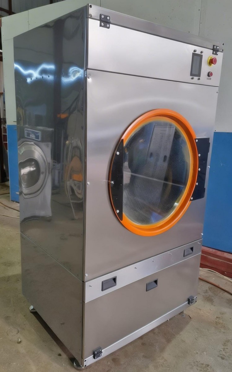 UNİDRY-30 GAZLI ÇAMAŞIR KURUTMA MAKİNESİ 