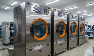 UNİDRY-30 GAZLI ÇAMAŞIR KURUTMA MAKİNESİ 
